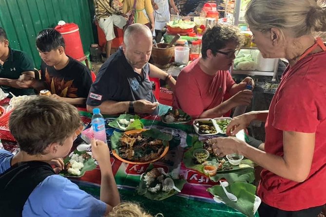 Siem Reap Street Food Tour - Road 60 gives you a different taste of Siem Reap