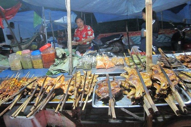 Siem Reap Street Food Tour - Your guide shapes the whole evening