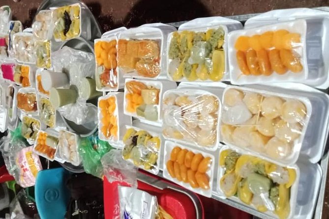 Siem Reap Street Food Tour - Why the tuk tuk ride adds value