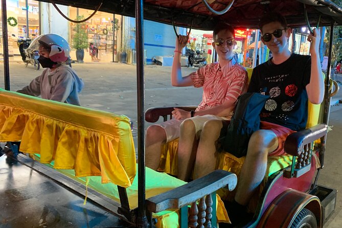 Siem Reap Street Food Tour - Is $33 a fair price?
