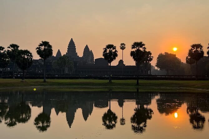 Siem Reap Sunrise Private Tour - Key points at a glance