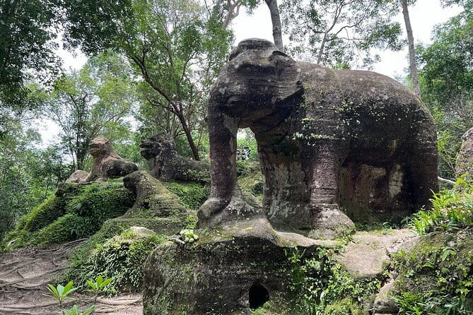 Siem Reap Temple Tuktuk Tour: Explore Angkor Wat and beyond. - The tuk-tuk comfort that makes the day easier