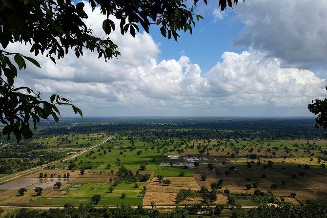 Siem Reap to Battambang Private Guided Tour (Day Trip) - Rice Paddies and Village Life Along the Way