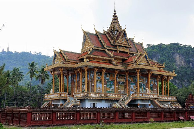 Siem Reap to Battambang Private Guided Tour (Day Trip) - Ek Phnom Temple and Its 11th-Century Stones