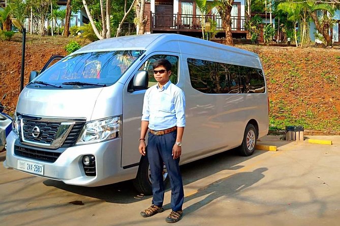 Siem Reap to Phnom Penh by Private Car or Minivan - Why take the road from Siem Reap to Phnom Penh?