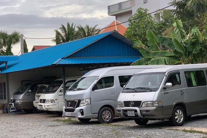 Siem Reap to Phnom Penh by Private Car or Minivan - Is $59 per person a good value?
