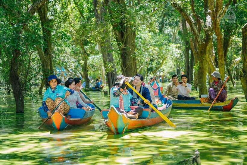Siem Reap: Tonle Sap, Kampong Phluk & Floating Village Tour - Key points to know before you go