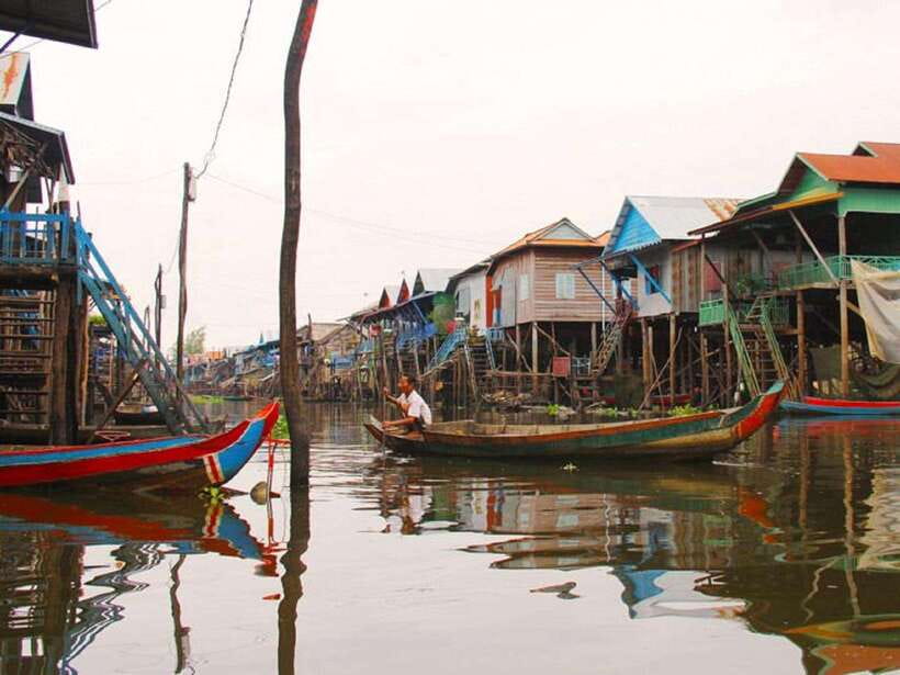 Siem Reap: Tonle Sap, Kampong Phluk & Floating Village Tour - What the $17 price really gets you