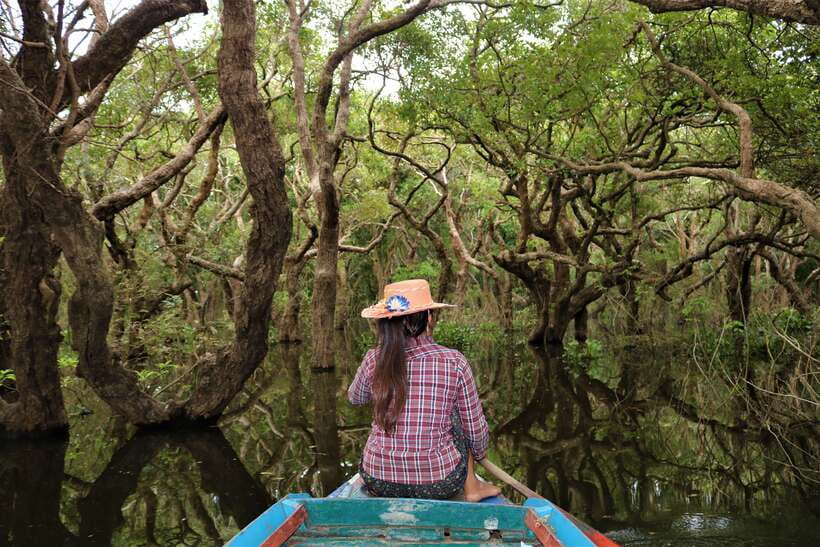 Siem Reap: Tonle Sap Lake - Fishing Village & Flooded Forest - Why Tonle Sap matters beyond the photo