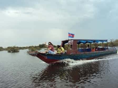 Siem Reap: Tonle Sap Lake - Fishing Village & Flooded Forest - What the $45 price really covers