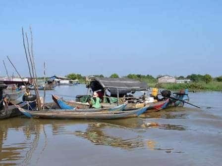 Siem Reap: Tonle Sap Lake - Fishing Village & Flooded Forest - Timing, comfort, and practical limits