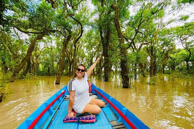 Siem Reap, Tonle Sap Lake, Kompong Phluk, Floating Village Tour - Key points to know before you go