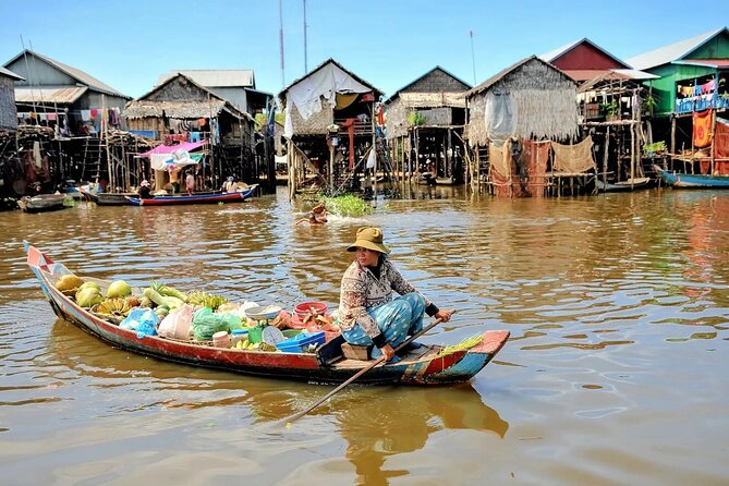 Siem Reap, Tonle Sap Lake, Kompong Phluk, Floating Village Tour - Why Kompong Phluk gives you a clearer look at Tonle Sap