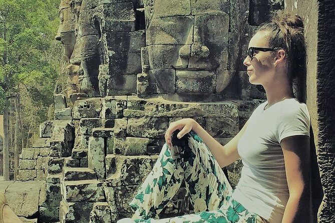 Siem Reap Tour: Angkor Wat Sunrise, Bayon, Ta Prohm, Banteay Srei - A sunrise start at Angkor Wat