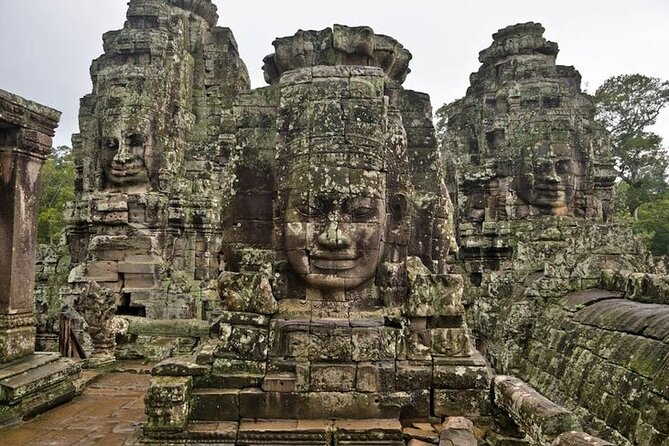 Siem Reap Tour: Angkor Wat Sunrise, Bayon, Ta Prohm, Banteay Srei - Why a private vehicle makes this schedule workable