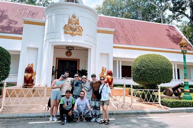 Siem Reap Walking Tour: Landmarks & Hidden Gems - Key points to know before you book