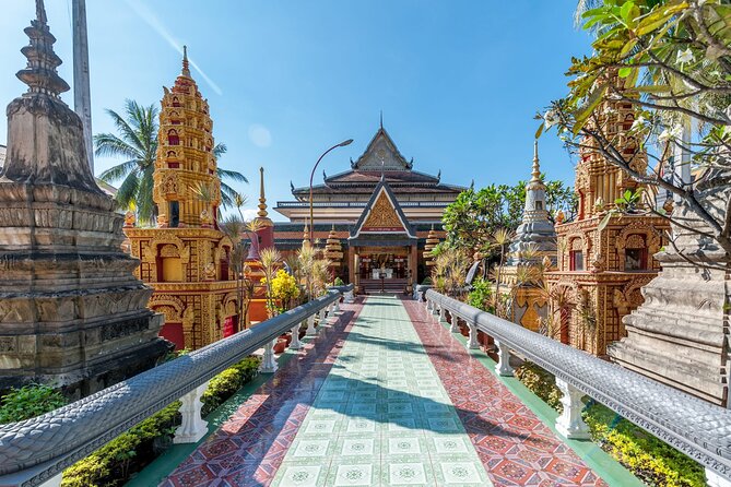 Siem Reap Walking Tour: Landmarks & Hidden Gems - Why this walk helps you understand Siem Reap