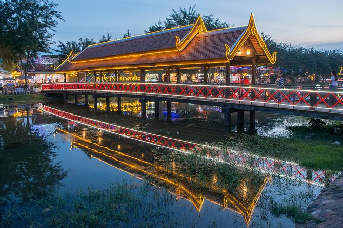 Siem Reap Walking Tour: Landmarks & Hidden Gems - Wat Preah Prom Rath and the rhythm of Buddhist life