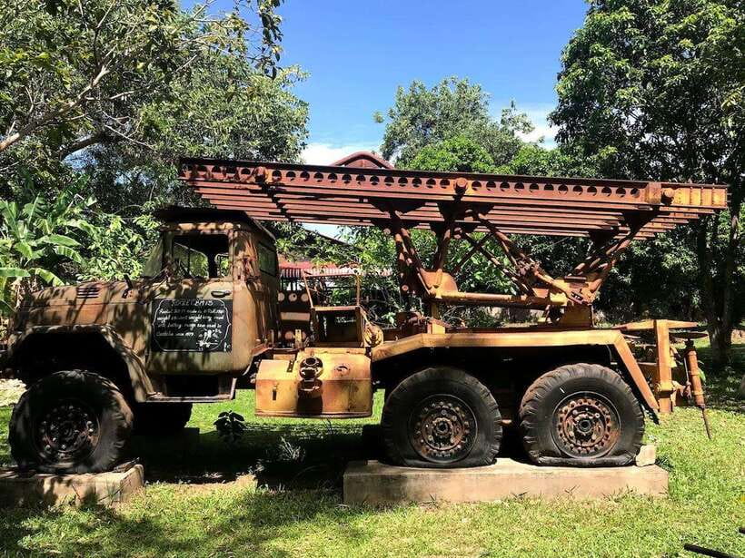 Siem Reap: War Museum included Ticket and Pickup Drop Off - Key Points To Know Before You Go