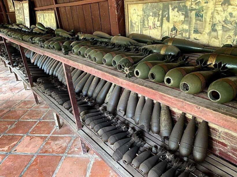 Siem Reap: War Museum included Ticket and Pickup Drop Off - Should You Add The $10 Guide?