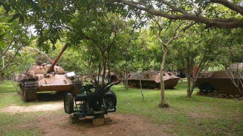 Siem Reap: War Museum included Ticket and Pickup Drop Off - How Long To Stay And What To Bring