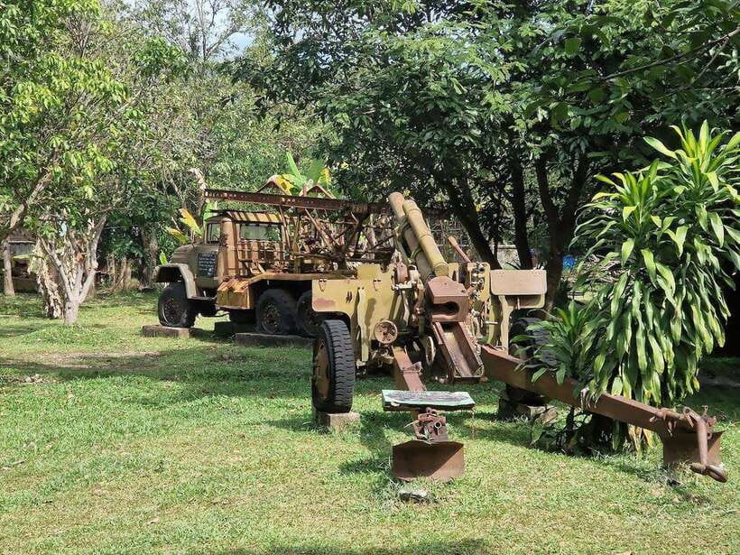 Siem Reap: War Museum included Ticket and Pickup Drop Off - Who Will Get The Most From This Visit?