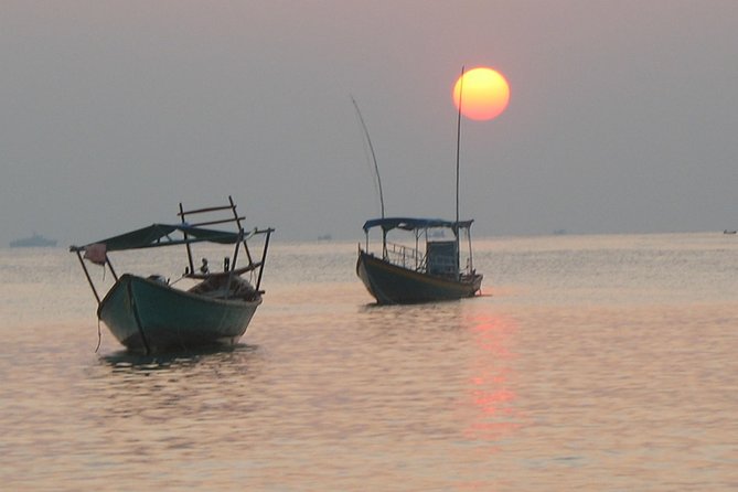 Sihanoukville Airport Taxi (from Airport to Hotel/boat pier) - Hours, Booking Details, and Cancellation