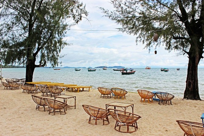 Sihanoukville Airport Taxi (from Airport to Hotel/boat pier) - Who Should Book This Transfer?