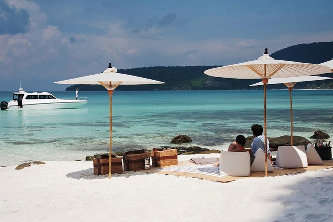Sihanoukville Airport Taxi (from Airport to Hotel/boat pier) - The 30 to 59 Minute Ride to Your Hotel