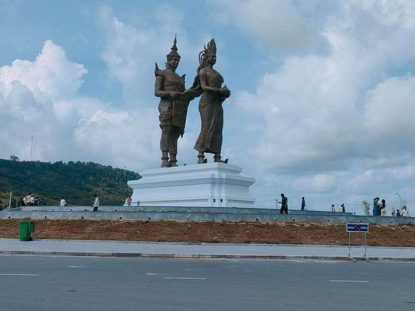 Sihanoukville Full Day City Tour with Transportation & Guide - A useful first look at Sihanoukville