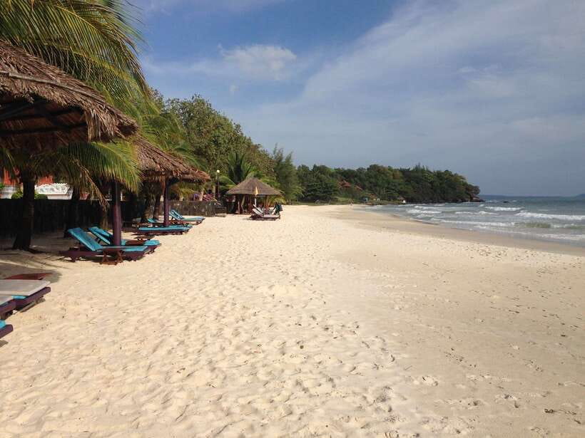Sihanoukville: Group Shore Excursion from Cruise Port - A quick introduction to Sihanoukville beyond the port
