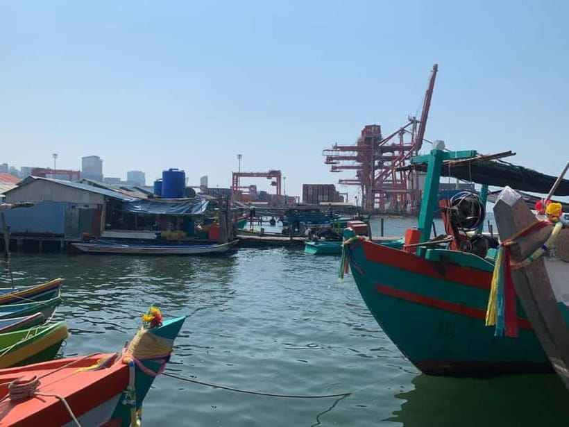 Sihanoukville: Group Shore Excursion from Cruise Port - Preah Thong and Neang Neak, a Cambodian origin story