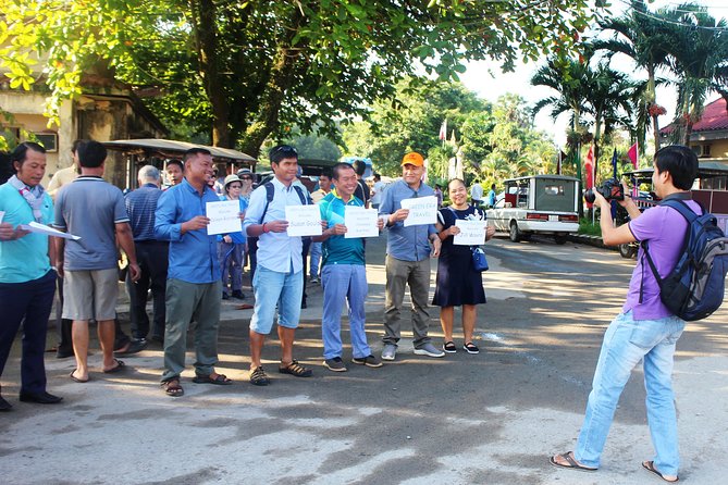 Sihanoukville Highlights Day Tour for Cruise Passengers - Phsar Leu Market, where the city gets practical