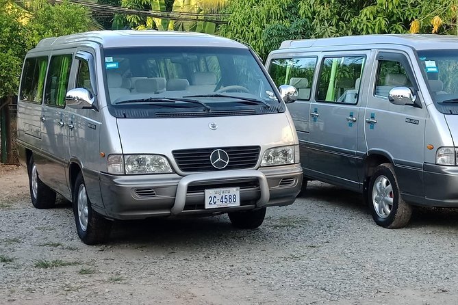 Sihanoukville to Phnom Penh by Private Car or Minivan - Leaving Sihanoukville without the usual transport hassle