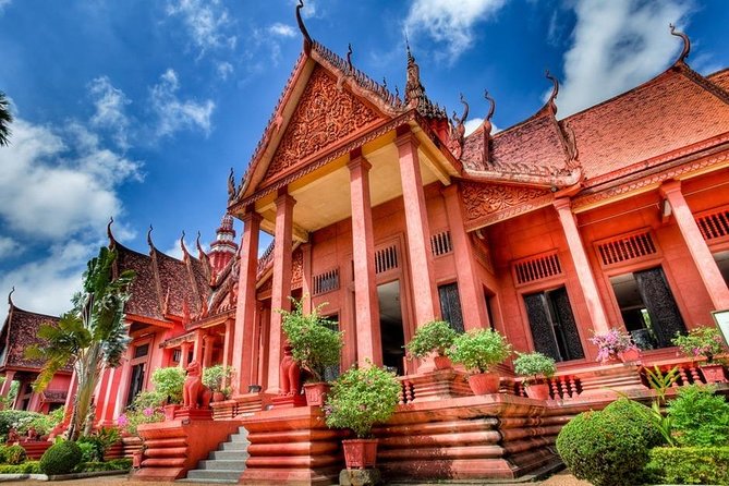 Sihanoukville to Phnom Penh by Private Car or Minivan - Communication with Green Era Travel and the driver