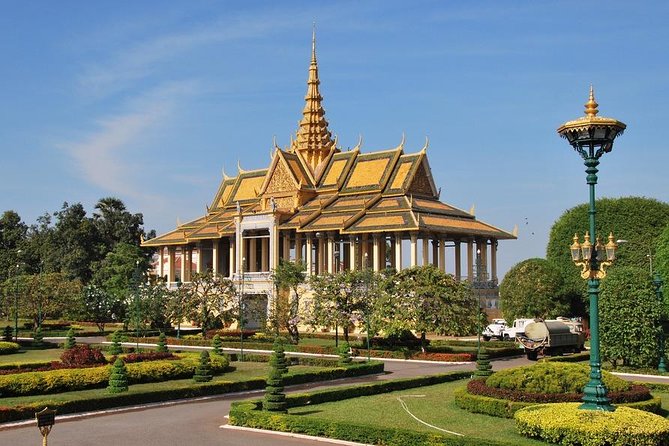 Sihanoukville to Phnom Penh by Private Car or Minivan - Is $63 per person a fair price?