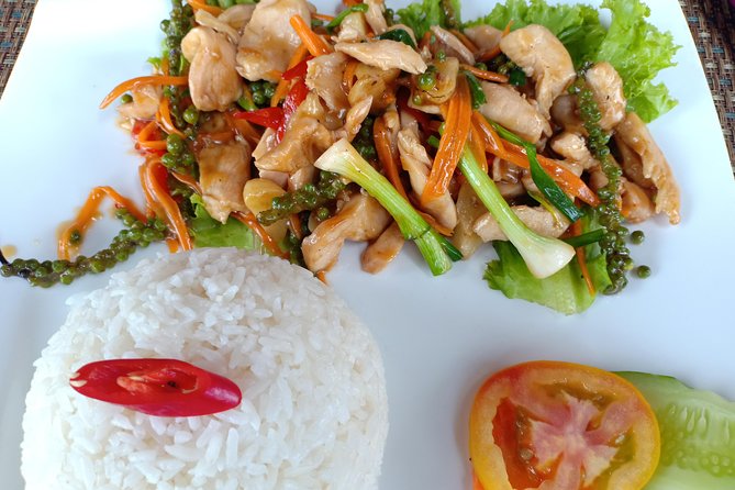 Silk Island Cycling Adventure & lunch with locals - Who should book this cycling tour?