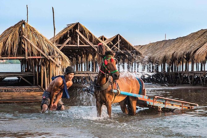 Silk Island Private Half-Day Tour from Phnom Penh - Key points at a glance