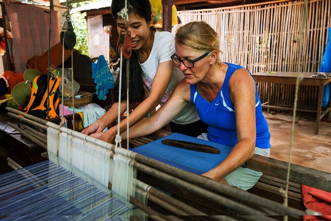 Silk Island Private Half-Day Tour from Phnom Penh - Leaving Phnom Penh for the Mekong