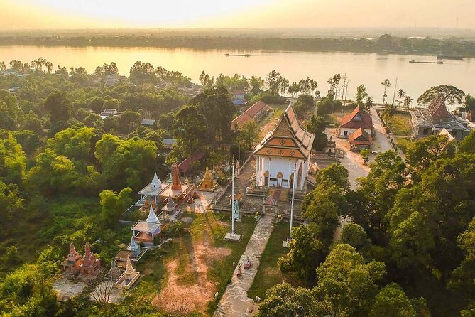 Silk Island Private Half-Day Tour from Phnom Penh - A slower walk through Silk Island