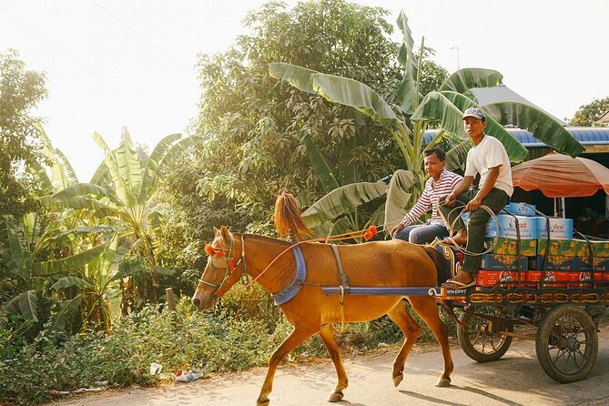 Silk Island Private Half-Day Tour from Phnom Penh - The private guide makes the difference