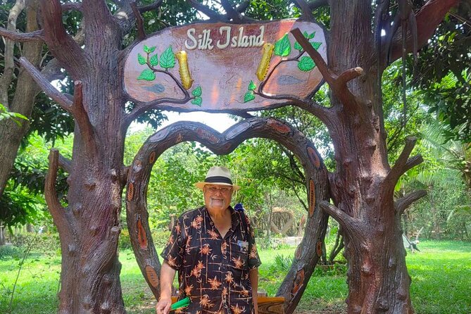 Silk Island Tuk Tuk Tour - What the tuk tuk ride adds