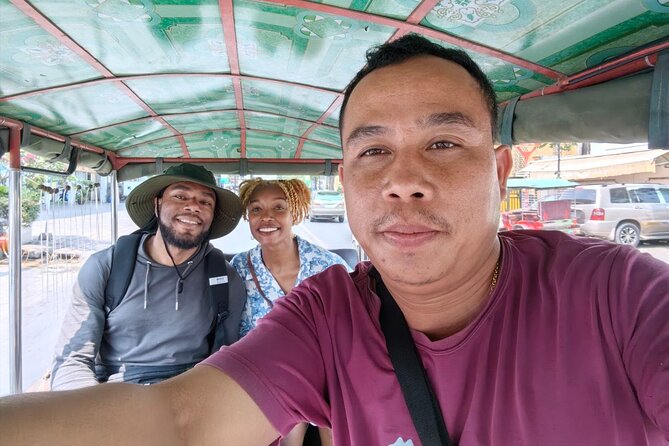 Silk Island Tuk Tuk Tour - Timing, meeting point, and practical details