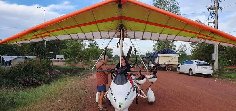 Sky Venture Microlight Siem Reap - The $270 Question: Is It Worth It?