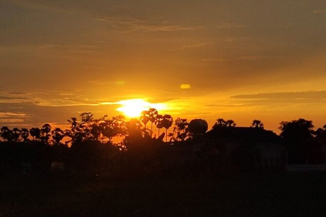 Small Group Countryside Bike Tours, Sunset & Picnic - Practical details before you book