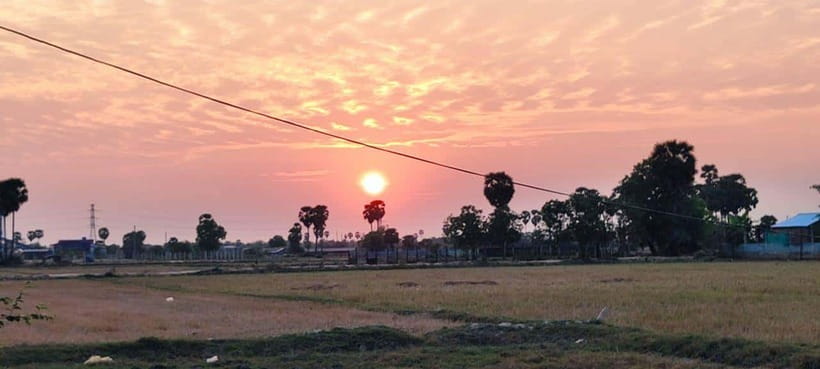 Small Group Countryside Sunset Bike Tours - What the $16 price really covers
