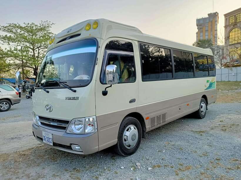 Small Group Sihanoukville Exploration from Cruise Port - What the guide and vehicle add