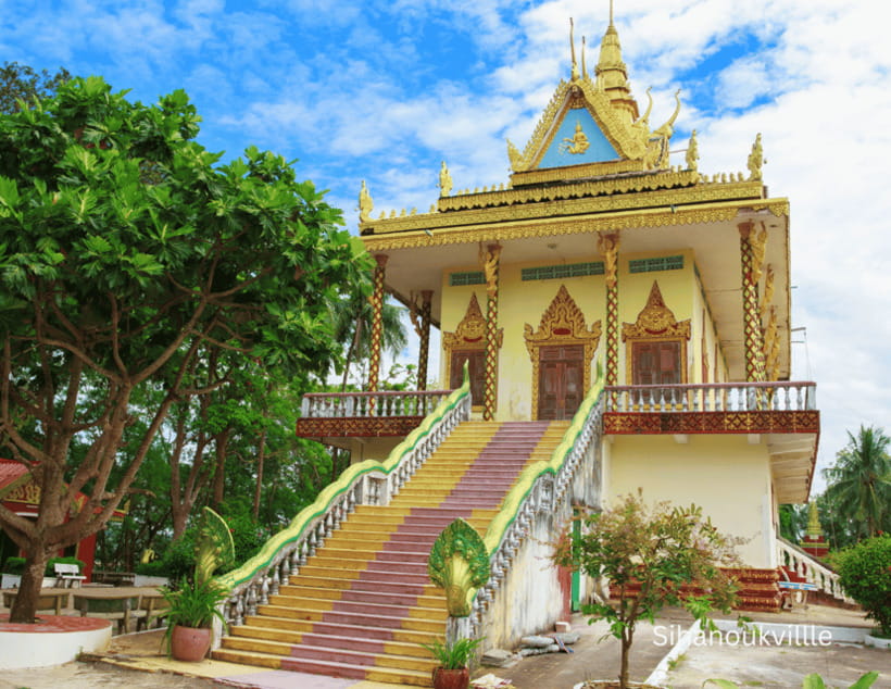 Small Group Sihanoukville Exploration from Cruise Port - Phsar Leu Market, the most grounded stop