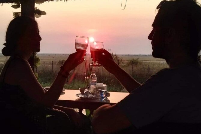 Small Group Sunset, Picnic & Countryside, Bike Tours - Cycling through villages, paddies, and quiet lanes