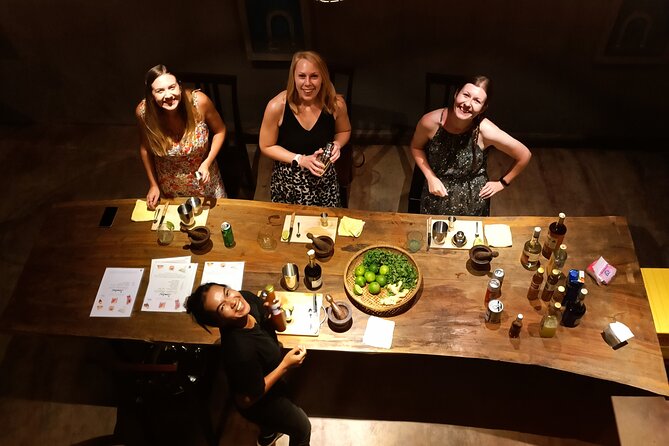 Sombai Siem Reap Workshop Cocktail Class - Key points to know before booking